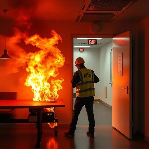 emergency workplace safety training,workplace evacuation drills,fire safety training