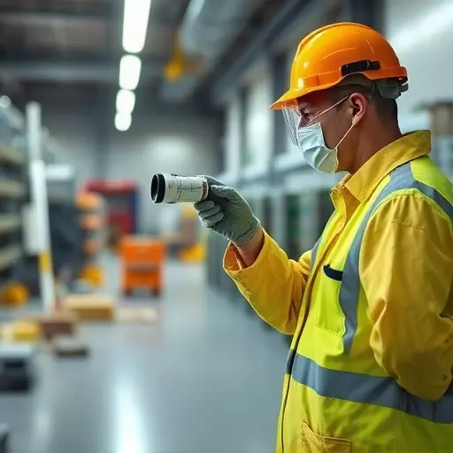 employee exposure monitoring,workplace air quality testing,hazardous substance monitoring