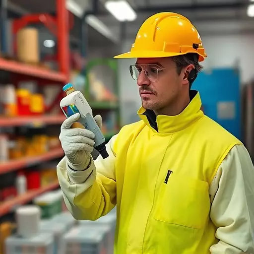 employee exposure monitoring,workplace air quality testing,hazardous substance monitoring
