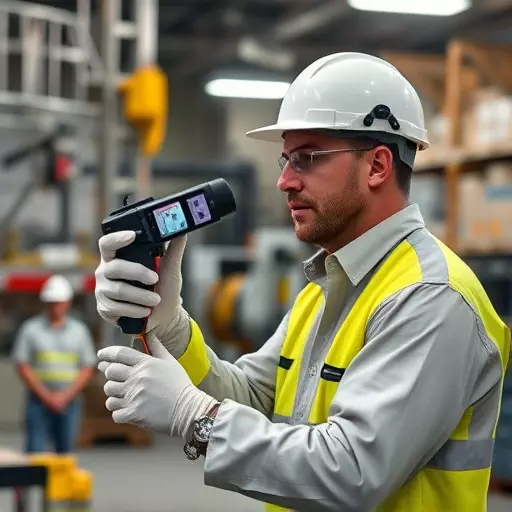 employee exposure monitoring,workplace air quality testing,hazardous substance monitoring