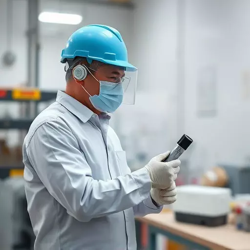 employee exposure monitoring,workplace air quality testing,hazardous substance monitoring