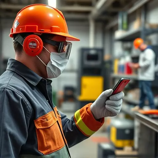 employee exposure monitoring,workplace air quality testing,hazardous substance monitoring