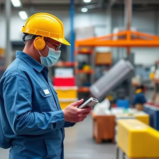 employee exposure monitoring,workplace air quality testing,hazardous substance monitoring