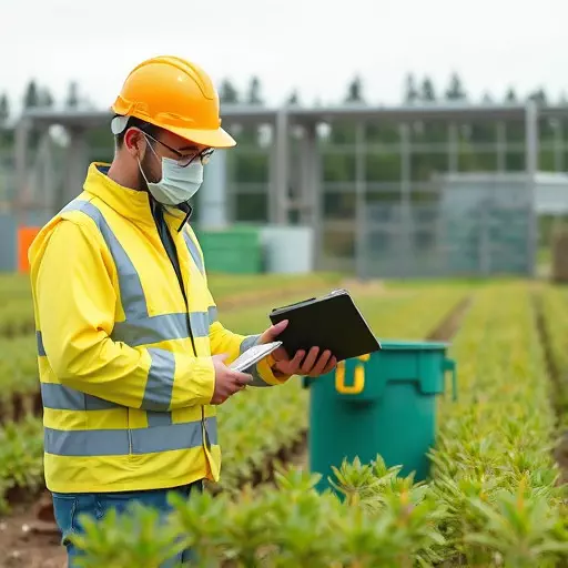 environmental compliance inspection,environmental regulatory frameworks,hazardous waste management audit