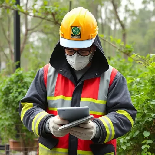 environmental compliance inspection,environmental regulatory frameworks,hazardous waste management audit