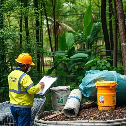 environmental compliance inspection,environmental regulatory frameworks,hazardous waste management audit
