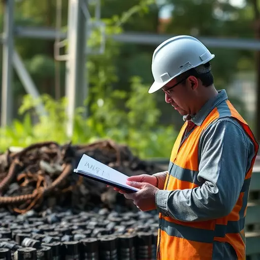 environmental compliance inspection,environmental regulatory frameworks,hazardous waste management audit