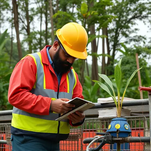 environmental compliance inspection,environmental regulatory frameworks,hazardous waste management audit