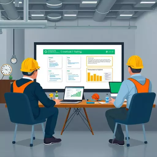 environmental health and safety training planning,occupational safety training programs,compliance training scheduling tools