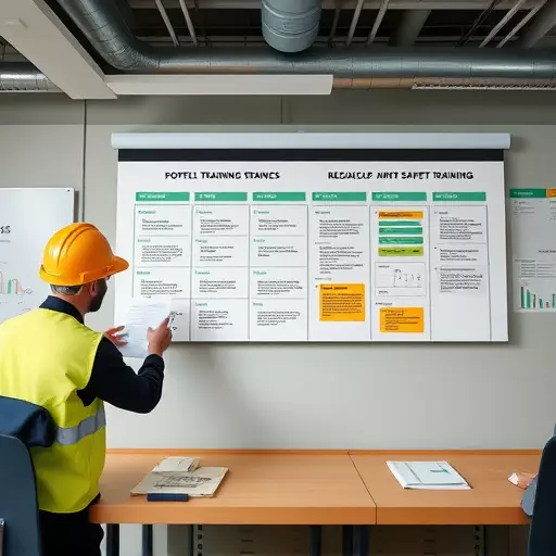 environmental health and safety training planning,occupational safety training programs,compliance training scheduling tools