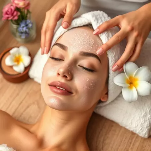 Essential Facial Toledo,Benefits of an essential facial,Deep cleansing essential facial