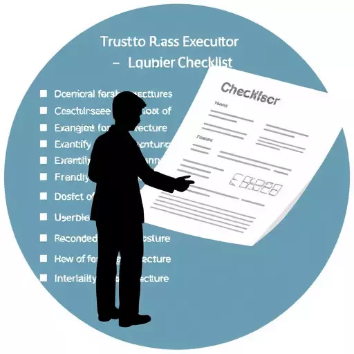 executor services for trusts and wills palo alto california,duties of an executor,executor responsibilities checklist