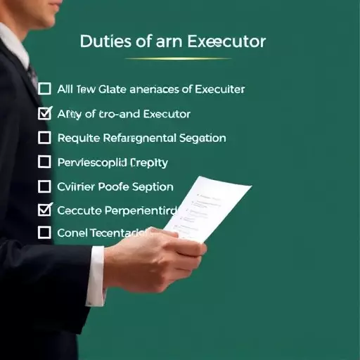 executor services for trusts and wills palo alto california,duties of an executor,executor responsibilities checklist