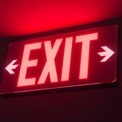 exit sign inspection services Jacksonville , LED exit sign repair , exit sign bulb replacement , emergency exit sign maintenance