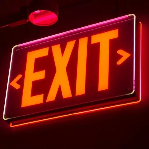 exit sign inspection services Jacksonville , LED exit sign repair , exit sign bulb replacement , emergency exit sign maintenance