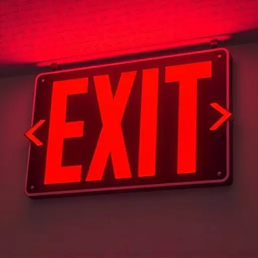 Exit sign installation process Jacksonville,Benefits of exit sign installation,Exit sign installation costs,L