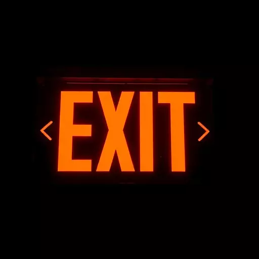 Exit Sign Repair Fayetteville,certified exit sign inspection and repair services,affordable led exit sign repair solution