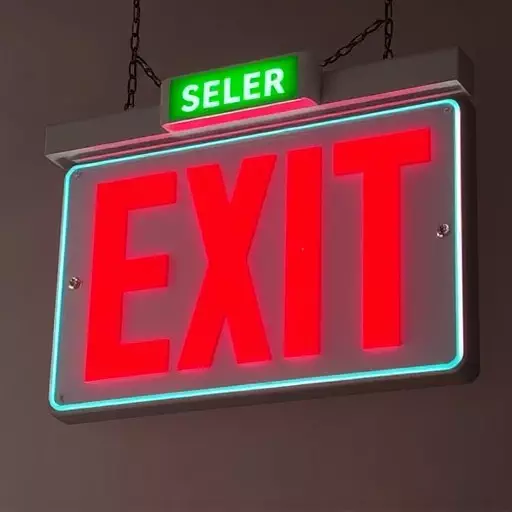 Exit Sign Repair Fayetteville,certified exit sign inspection and repair services,affordable led exit sign repair solution