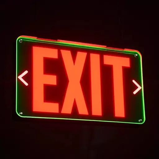 Exit Sign Repair Fayetteville,certified exit sign inspection and repair services,affordable led exit sign repair solution