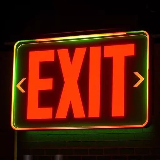Exit Sign Repair Fayetteville,certified exit sign inspection and repair services,affordable led exit sign repair solution