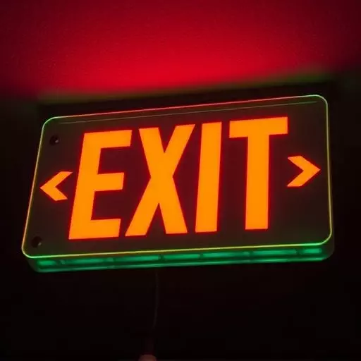 Exit Sign Repair Spring Lake,Exit sign inspection services,LED exit sign repair