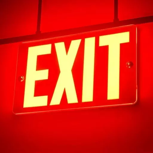 Exit Sign Repair Spring Lake,Exit sign inspection services,LED exit sign repair