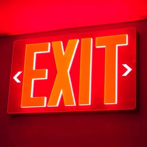 Exit Sign Repair Spring Lake,Exit sign inspection services,LED exit sign repair