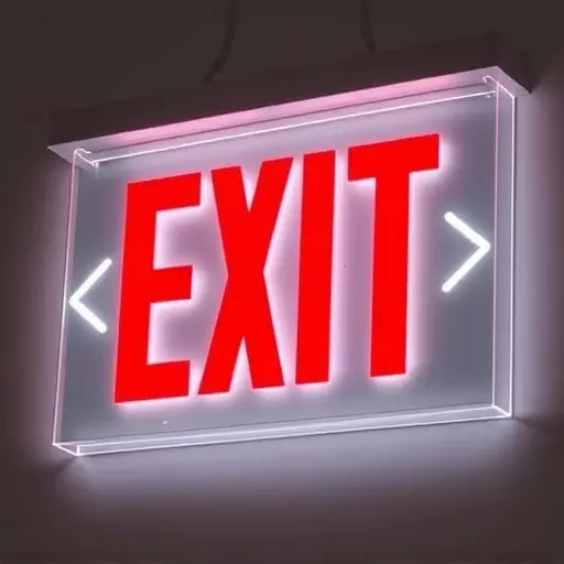 Exit Sign Repair Spring Lake,Exit sign inspection services,LED exit sign repair