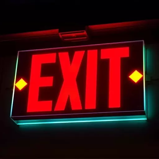 Exit Sign Repair Spring Lake,Exit sign inspection services,LED exit sign repair