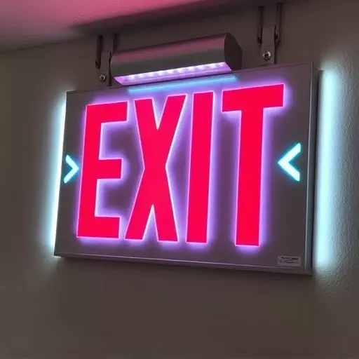 Exit Sign Repair Spring Lake,Exit sign inspection services,LED exit sign repair
