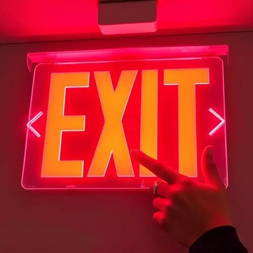 Exit Sign Repair Spring Lake,Exit sign inspection services,LED exit sign repair