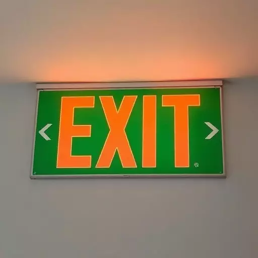 Exit Sign Repair Spring Lake,Exit sign inspection services,LED exit sign repair