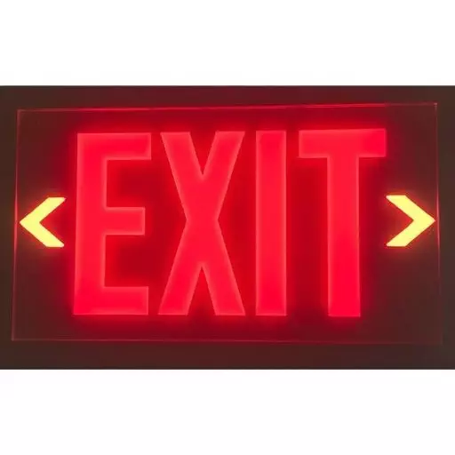 Exit Sign Repair Spring Lake,Exit sign inspection services,LED exit sign repair