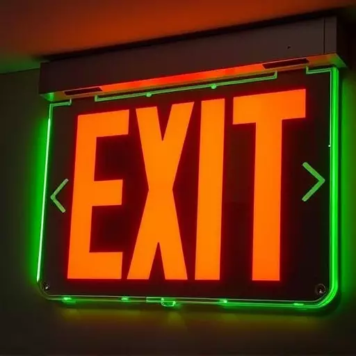 Exit Sign Repair Spring Lake,Exit sign inspection services,LED exit sign repair
