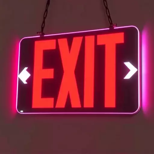 Exit Sign Repair Spring Lake,Exit sign inspection services,LED exit sign repair