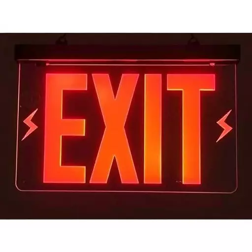Exit Sign Repair Spring Lake,Exit sign inspection services,LED exit sign repair