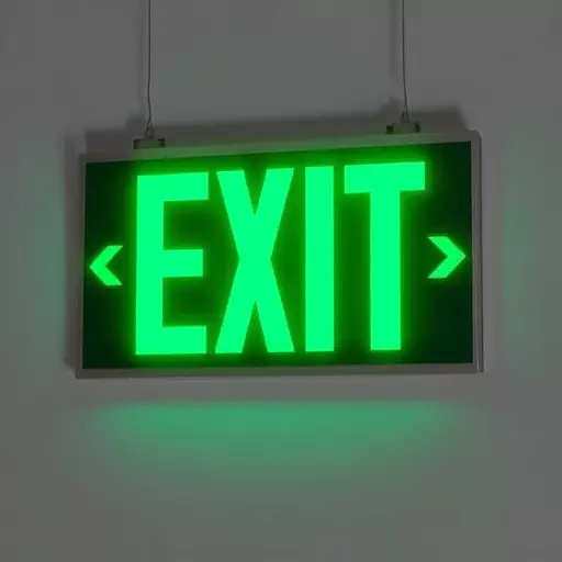 Exit Sign Repair Spring Lake,Exit sign inspection services,LED exit sign repair