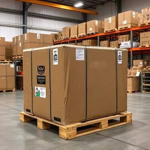 export packaging solutions holland ohio,custom export packaging,heavy-duty export packaging