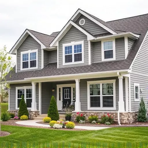 exterior home remodeling contractor appleton wi,custom siding installation,roof replacement services