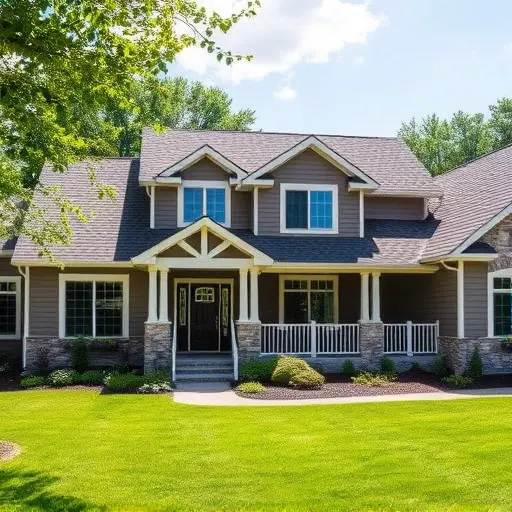 exterior home remodeling contractor appleton wi,custom siding installation,roof replacement services