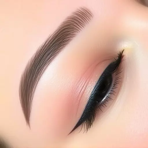 eyebrow microblading toledo,powder brow technique,ombre brows