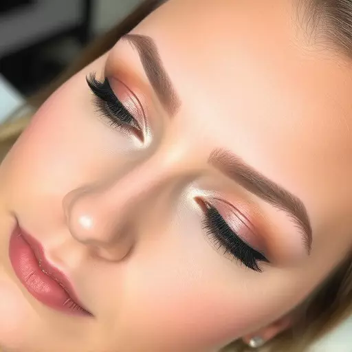 eyebrow microblading toledo,powder brow technique,ombre brows