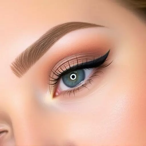 eyebrow microblading toledo,powder brow technique,ombre brows