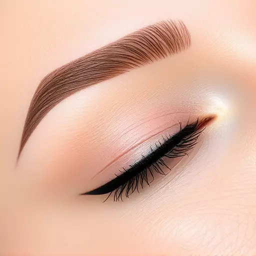 eyebrow microblading toledo,powder brow technique,ombre brows