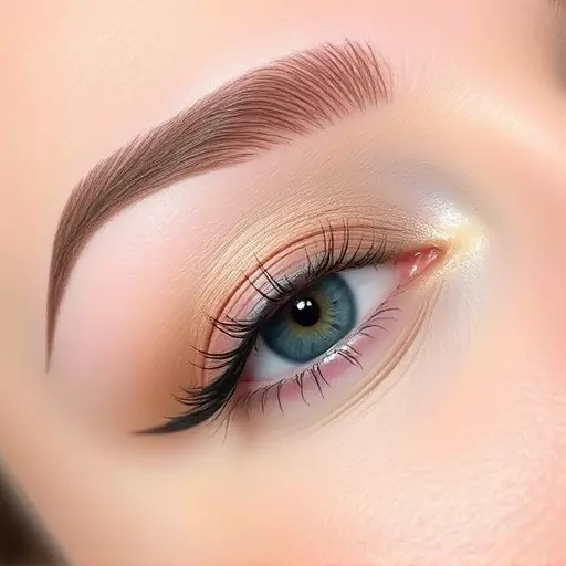 eyebrow microblading toledo,powder brow technique,ombre brows