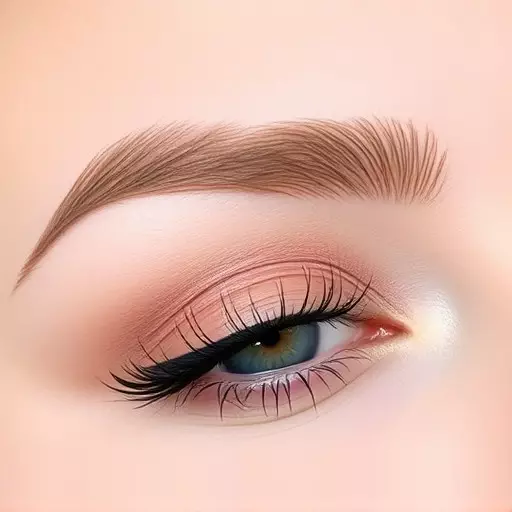 eyebrow microblading toledo,powder brow technique,ombre brows