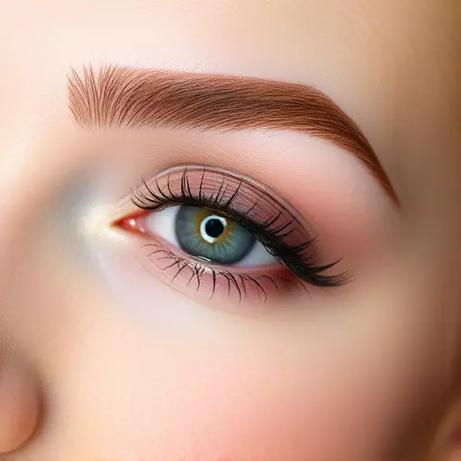 eyebrow microblading toledo,powder brow technique,ombre brows