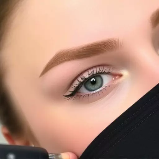 eyebrow microblading toledo,powder brow technique,ombre brows