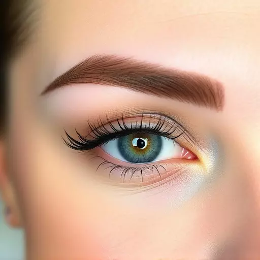 eyebrow microblading toledo,powder brow technique,ombre brows