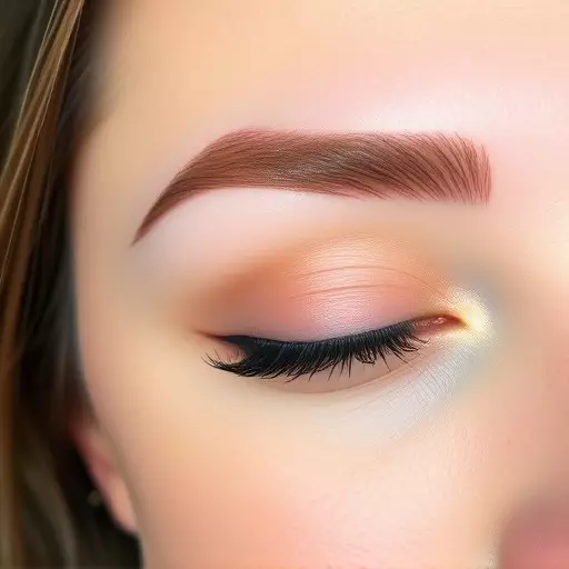 eyebrow microblading toledo,powder brow technique,ombre brows